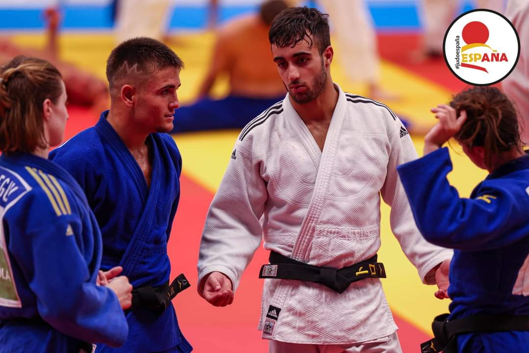 Training Camp de Judo de Alicante. 27-06-22